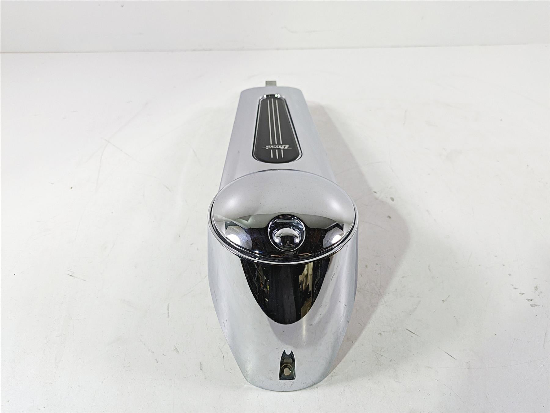 2017 Harley Touring FLTRXS Road Glide Upper Tank Dash Chrome Cover 69214-08 {{ shop.shopifyCountryName }} - Mototech271