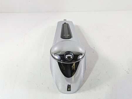2017 Harley Touring FLTRXS Road Glide Upper Tank Dash Chrome Cover 69214-08 {{ shop.shopifyCountryName }} - Mototech271