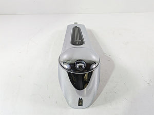 2017 Harley Touring FLTRXS Road Glide Upper Tank Dash Chrome Cover 69214-08 | Mototech271