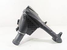 Load image into Gallery viewer, 2016 BMW R1200RT K52 Air Box Filter Breather + Tubes Set 13717726792 13717726793
