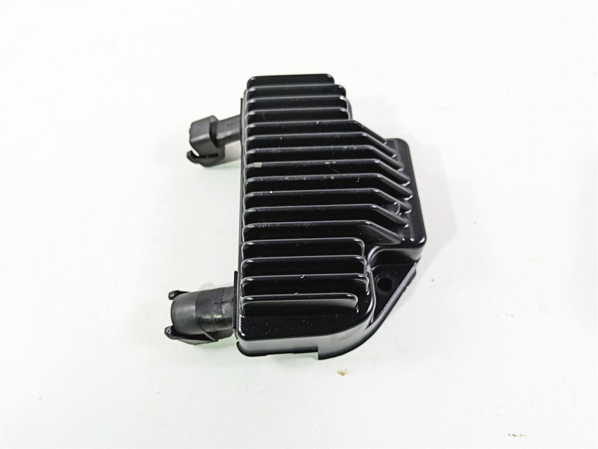 2017 Harley Dyna FXDB Street Bob Rectifier Voltage Regulator 74631-08A {{ shop.shopifyCountryName }} - Mototech271
