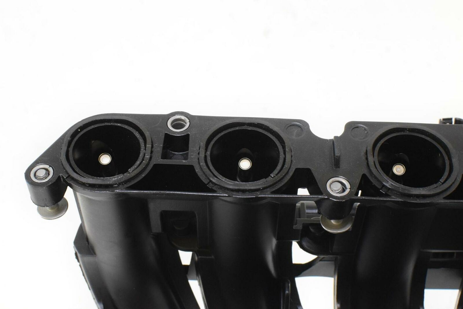 2014 BMW K1600 GTL K48 Air Intake Manifold With Injectors 13717712328 {{ shop.shopifyCountryName }} - Mototech271