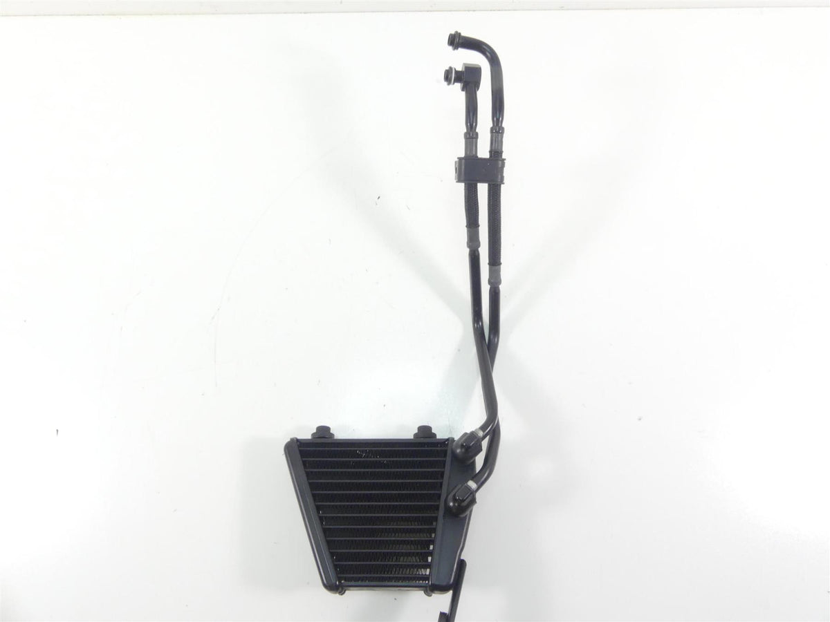 2015 Victory Cross Country Tour Oil Cooler Radiator & Lines 1240919 {{ shop.shopifyCountryName }} - Mototech271