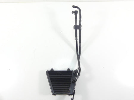 2015 Victory Cross Country Tour Oil Cooler Radiator & Lines 1240919 {{ shop.shopifyCountryName }} - Mototech271