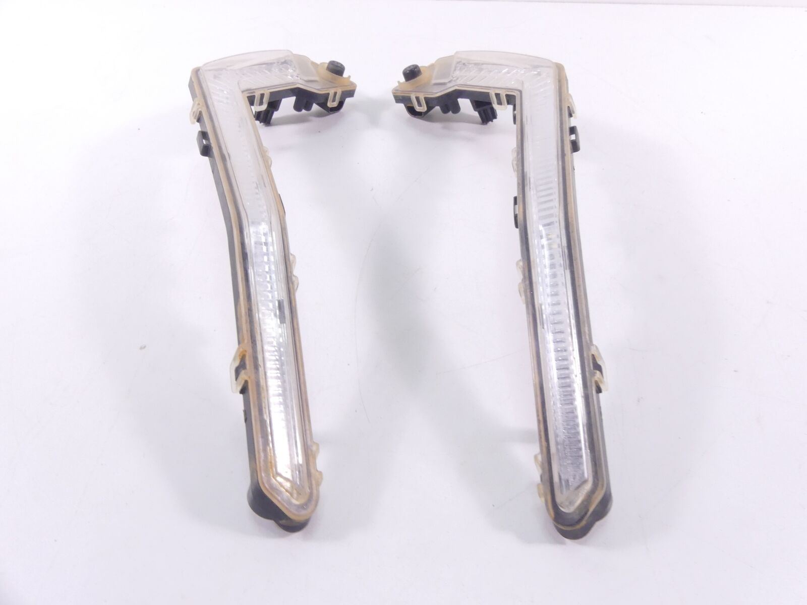 2018 Can Am Maverick X3 X DS Turbo R Front Signature Running Light Set 710004995 {{ shop.shopifyCountryName }} - Mototech271
