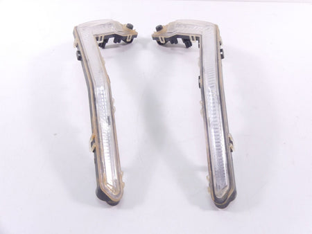 2018 Can Am Maverick X3 X DS Turbo R Front Signature Running Light Set 710004995 {{ shop.shopifyCountryName }} - Mototech271