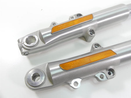 2016 Harley Touring FLHTP Electra Glide Front 49mm Fork Legs 45400021 45400022 {{ shop.shopifyCountryName }} - Mototech271