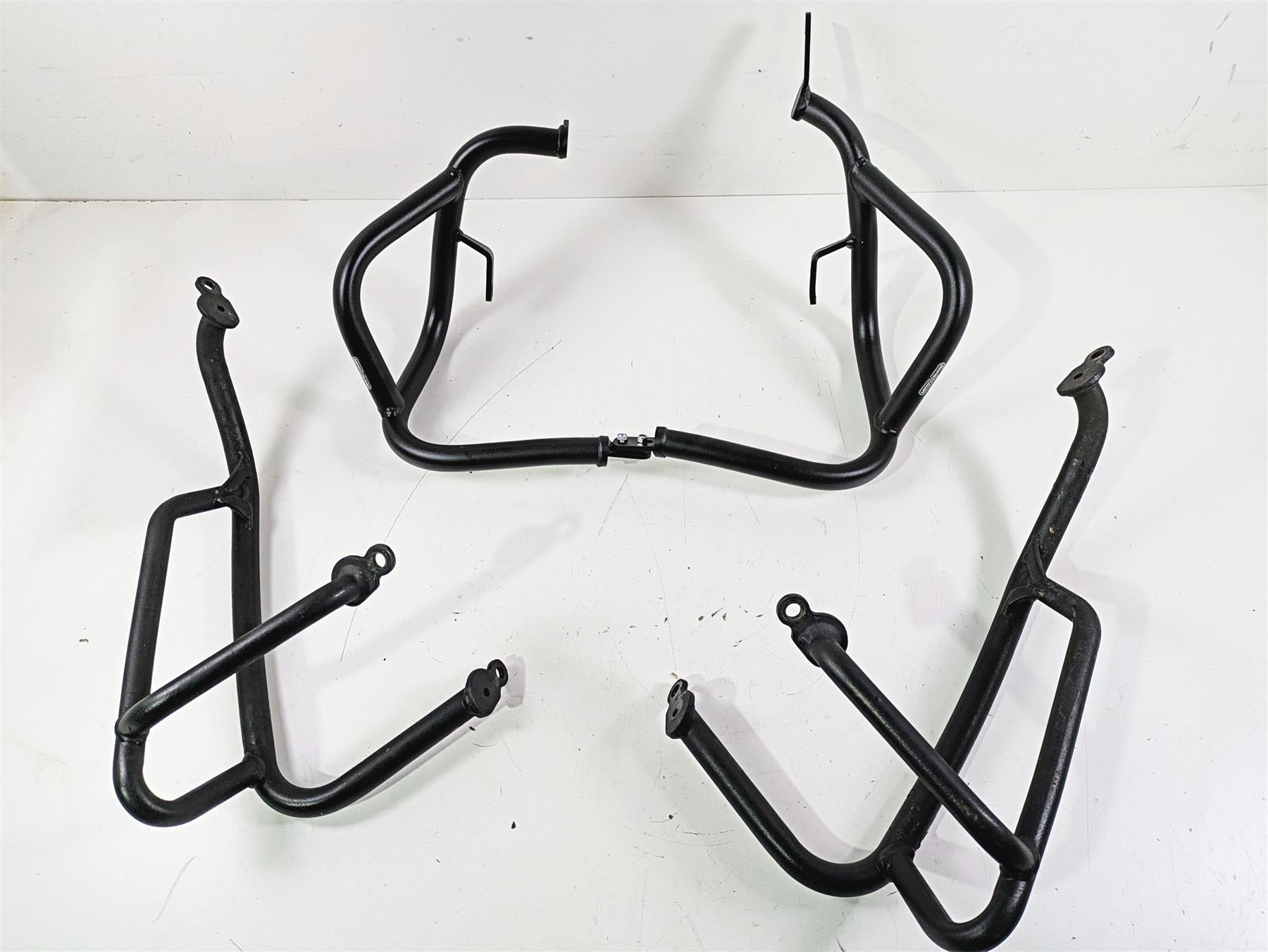 2022 Harley RA1250 S Pan America Moto Guard Engine Crash Guard Set DPLB1