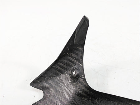 2016 Ducati Panigale 1299 S Carbon Fiber Rear Fender Mud Guard {{ shop.shopifyCountryName }} - Mototech271