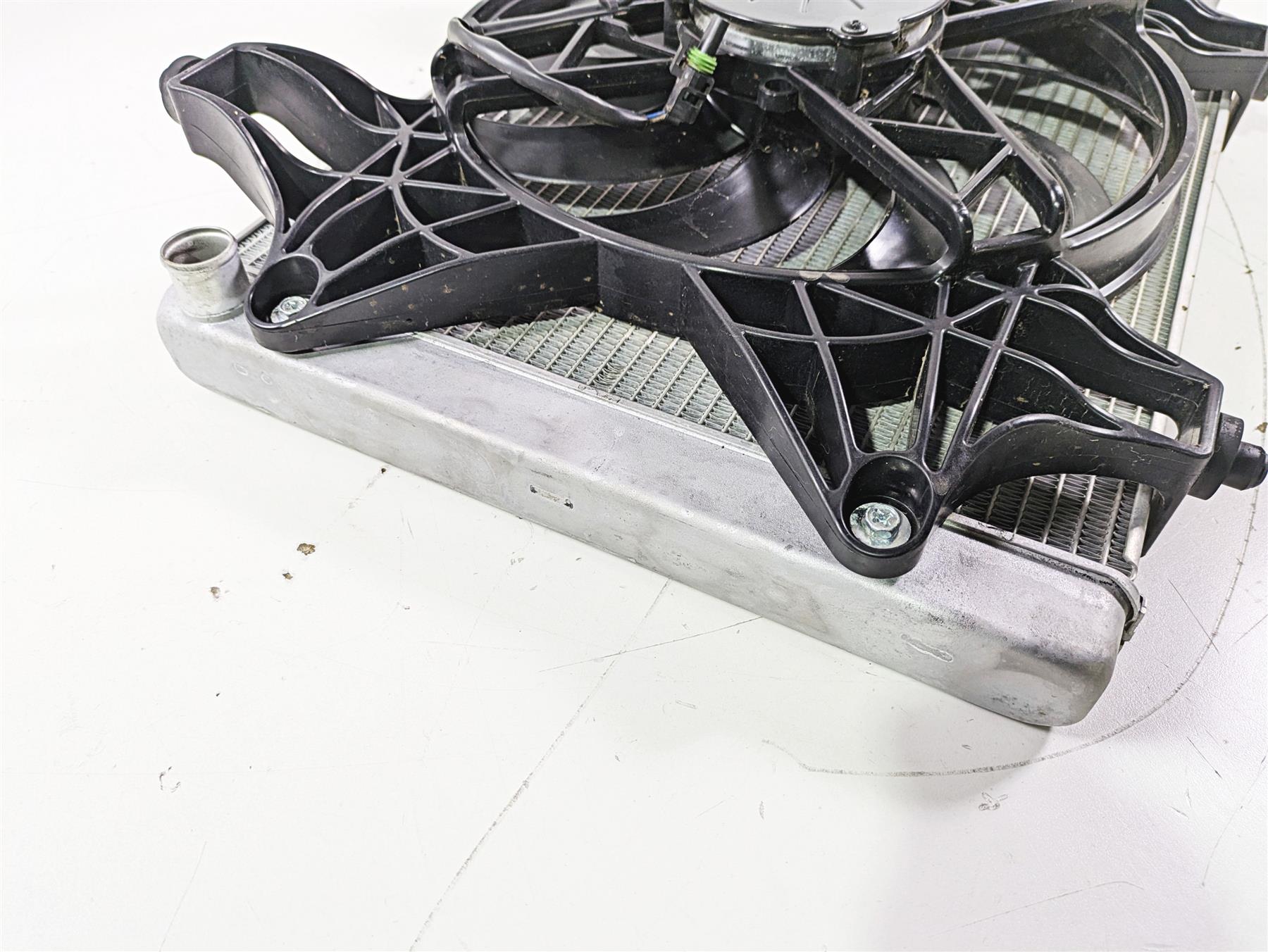 2022 Polaris RZR XP 4 1000 Premium Radiator Fan Reservoir Set 1240745 2412447 {{ shop.shopifyCountryName }} - Mototech271