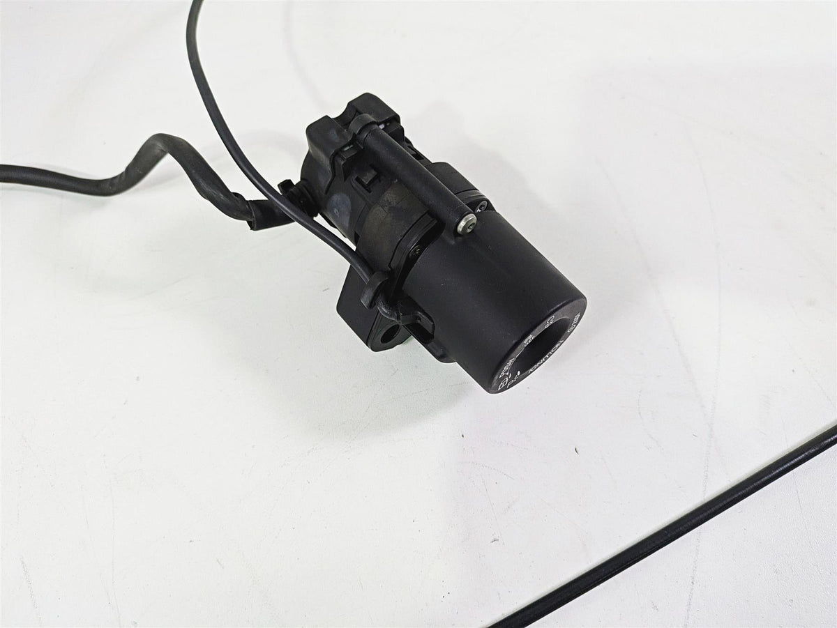 2016 Moto Guzzi Stelvio 1200 8V NTX Speedo Ignition Switch Key Lock 23k 897645 {{ shop.shopifyCountryName }} - Mototech271