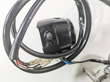 2017 Harley Dyna FXDB Street Bob Left Control Switch & Blinker -READ 71500372A {{ shop.shopifyCountryName }} - Mototech271