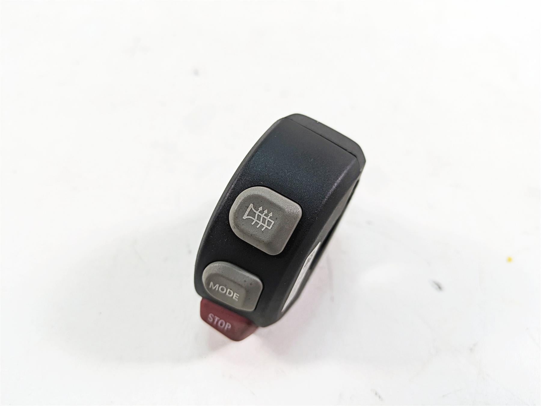 2016 BMW R1200R K53 Right Hand Heat Start Stop Control Switch 61318546186 {{ shop.shopifyCountryName }} - Mototech271
