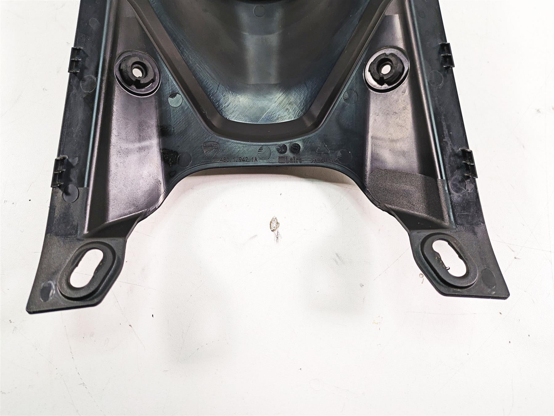 2020 Ducati Hypermotard 950 SP Center Fuel Tank Fairing Cover Cowl 48019421A {{ shop.shopifyCountryName }} - Mototech271