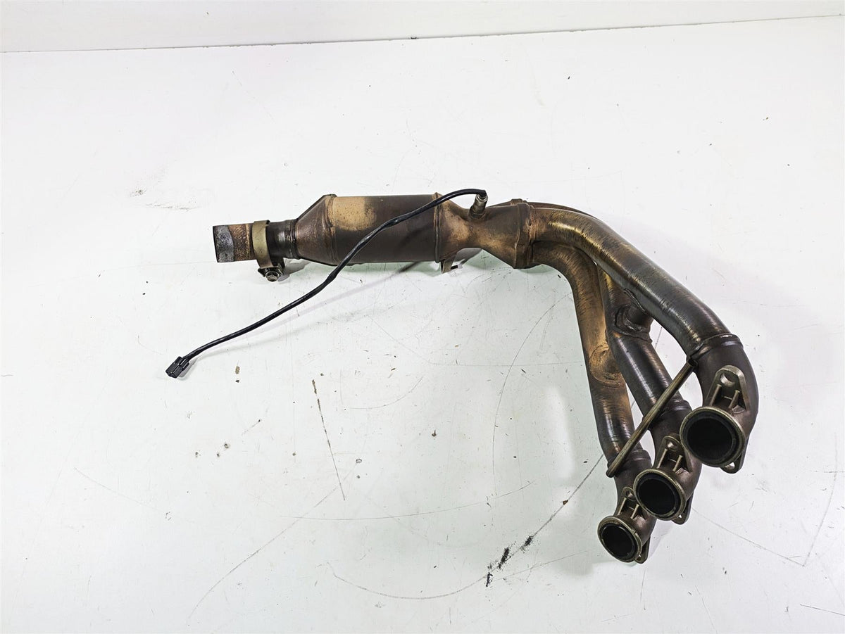 2019 Triumph Speed Triple RS 1050 Exhaust Header Manifold T2209004 T2207005 {{ shop.shopifyCountryName }} - Mototech271
