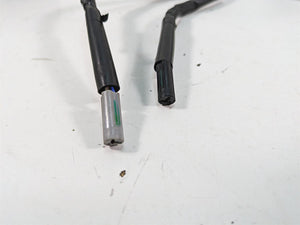 2009 Yamaha XV1900 Raider Front Blinker Turn Signal Set 46mm Clamps 5C7-83310-10