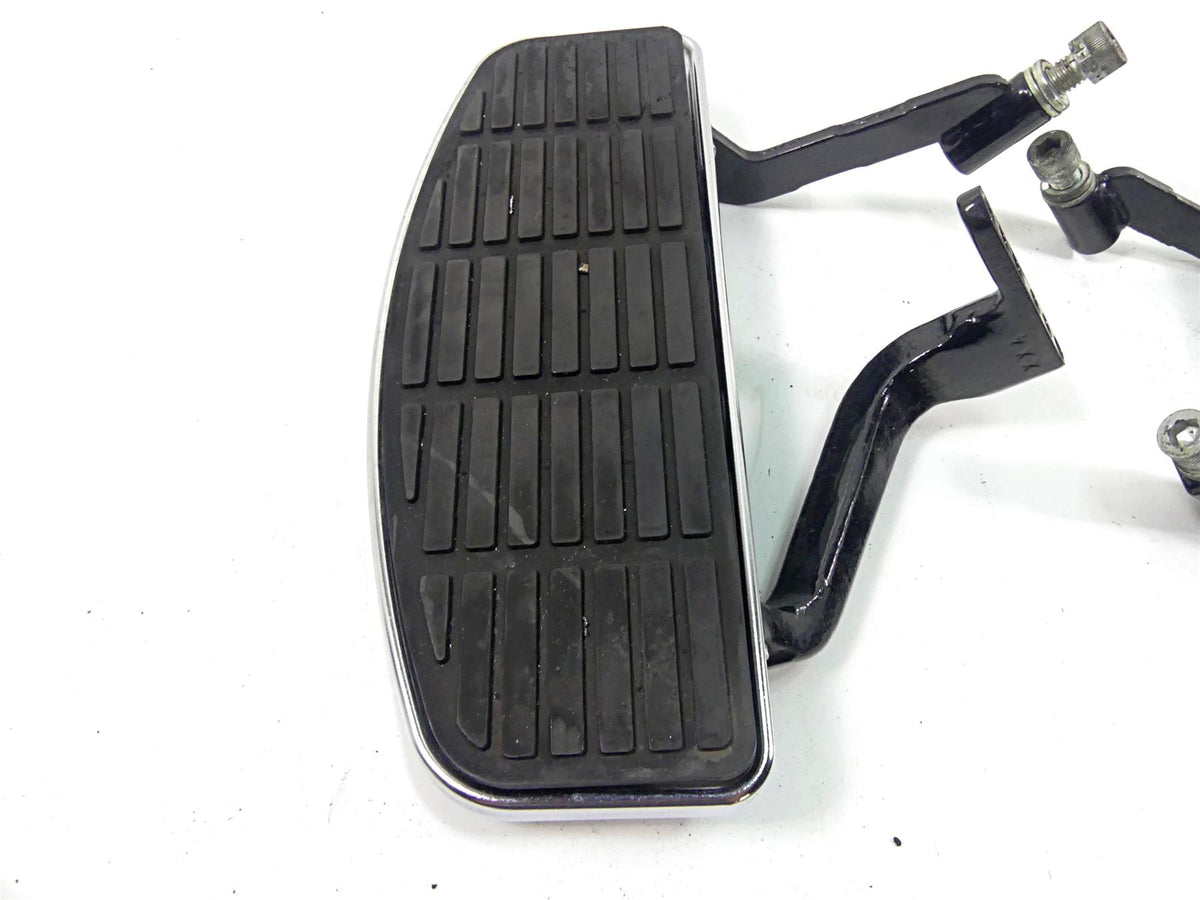 2003 Harley Touring FLHTCI E-Glide 100TH Front Floor Board Set 50621-79A {{ shop.shopifyCountryName }} - Mototech271