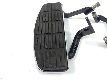 2003 Harley Touring FLHTCI E-Glide 100TH Front Floor Board Set 50621-79A {{ shop.shopifyCountryName }} - Mototech271