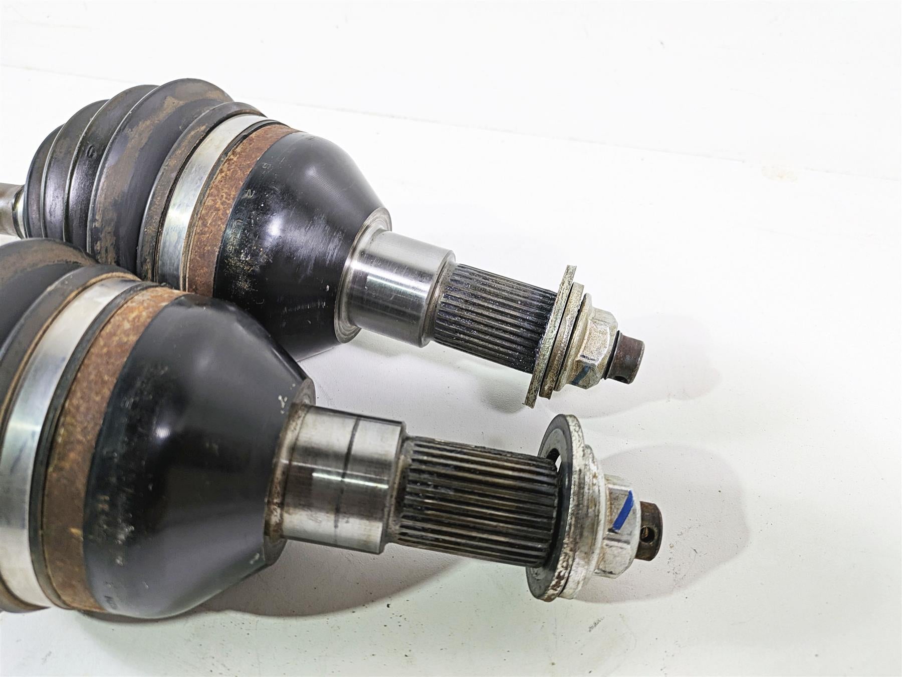 2022 Kawasaki Teryx KRX KRF 1000 C SE Front Cv Drive Shaft Axle Set 59266-0732 {{ shop.shopifyCountryName }} - Mototech271