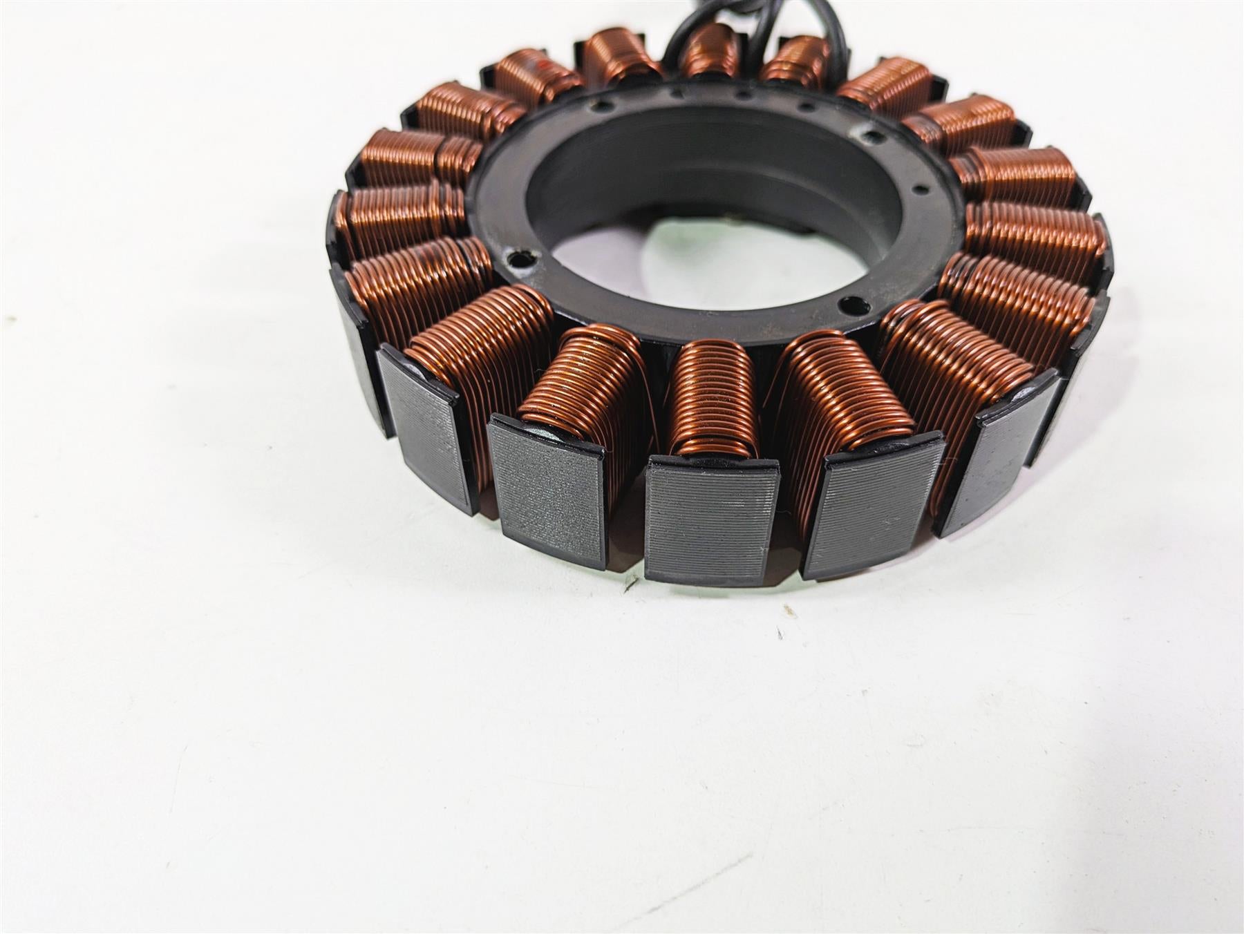 2015 Harley FXDF Dyna Fat Bob Ignition Stator Alternator 30017-08 {{ shop.shopifyCountryName }} - Mototech271