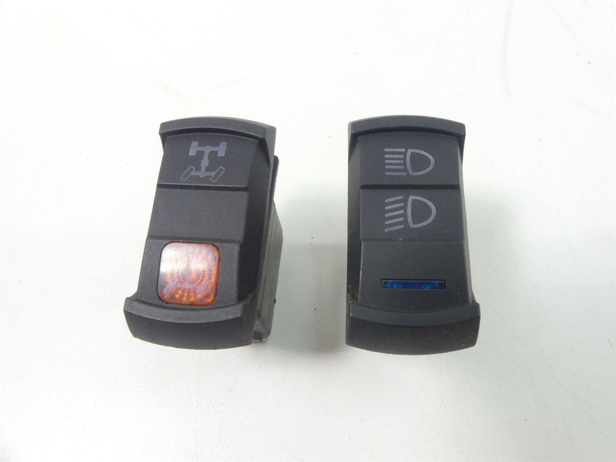 2016 Polaris RZR1000 XP Turbo EPS Ignition Switch Light Awd Set 4012165 {{ shop.shopifyCountryName }} - Mototech271