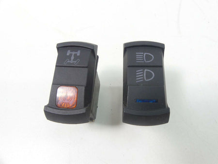 2016 Polaris RZR1000 XP Turbo EPS Ignition Switch Light Awd Set 4012165 {{ shop.shopifyCountryName }} - Mototech271