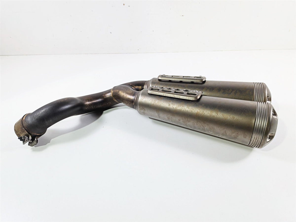 2023 BMW R nineT Scrambler K23 Akrapovic Exhaust Pipe Muffler 18519443102 {{ shop.shopifyCountryName }} - Mototech271