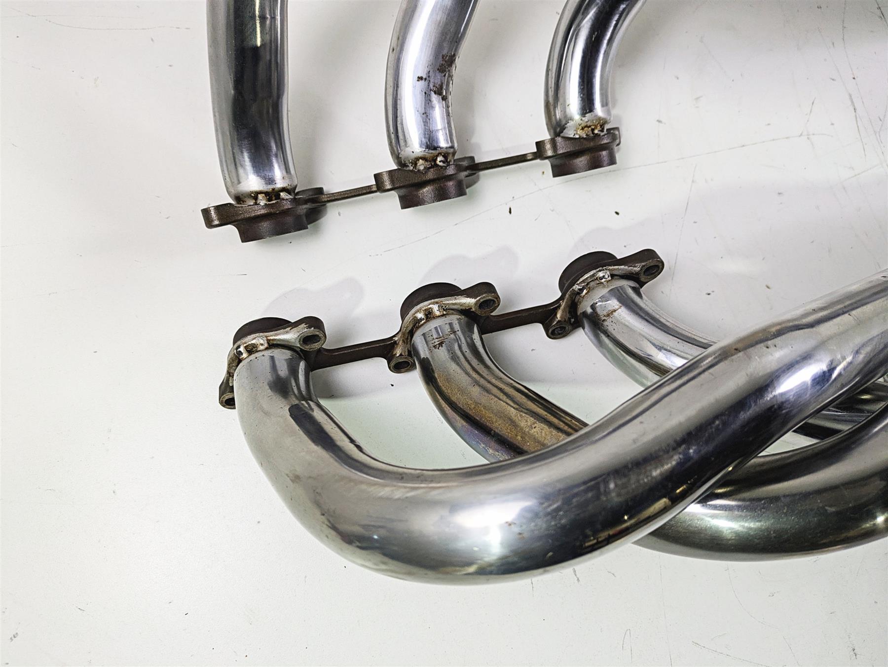 2002 Honda GL1500 CD Valkyrie Deluxe Exhaust Pipe Muffler Headers 18300-MZ0-A02 {{ shop.shopifyCountryName }} - Mototech271