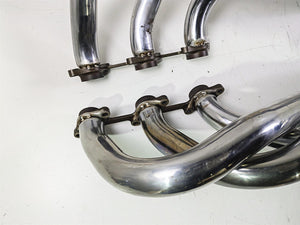 2002 Honda GL1500 CD Valkyrie Deluxe Exhaust Pipe Muffler Headers 18300-MZ0-A02