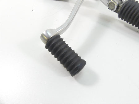 2006 Harley Sportster XL1200 Custom Front Left Foot Peg & Shifter FW 42651-04 {{ shop.shopifyCountryName }} - Mototech271