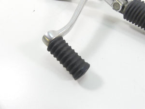 2006 Harley Sportster XL1200 Custom Front Left Foot Peg & Shifter FW 42651-04