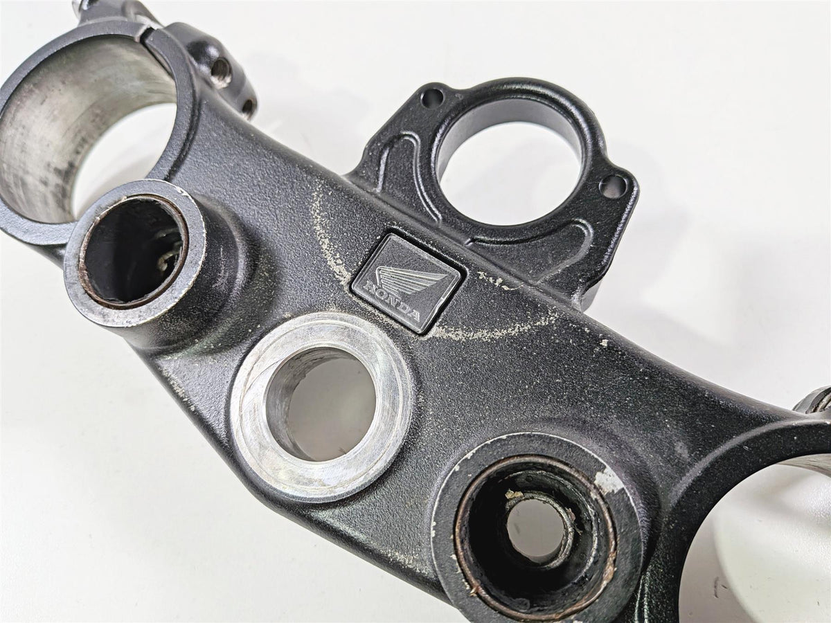 2017 Honda CRF1000 Africa Twin Upper Triple Tree Steering Clamp 53300-MJP-G50-Mototech271