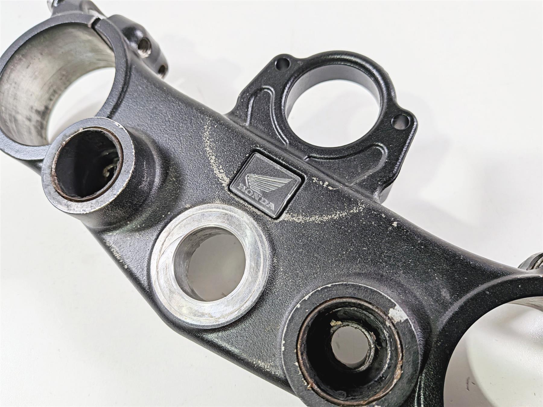 2017 Honda CRF1000 Africa Twin Upper Triple Tree Steering Clamp 53300-MJP-G50-Mototech271