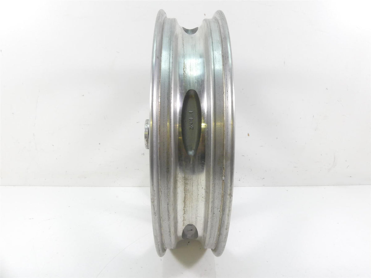 2013 Victory Cross Country Front Straight 18x3.5 Wheel Rim 1521383 {{ shop.shopifyCountryName }} - Mototech271