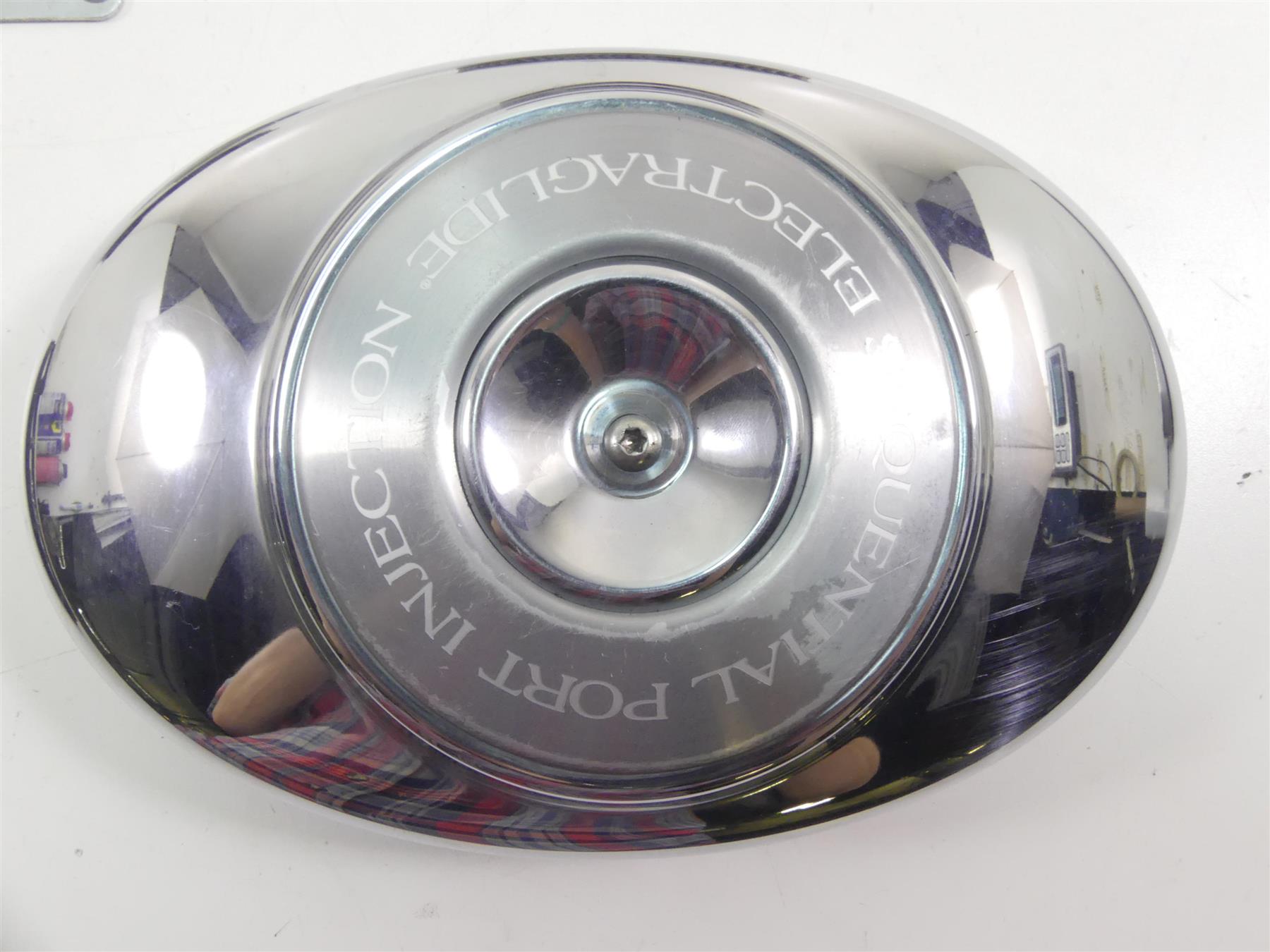 1999 Harley Touring FLHTCUI Electra Glide Air Filter Cleaner & Cover 29457-99 {{ shop.shopifyCountryName }} - Mototech271