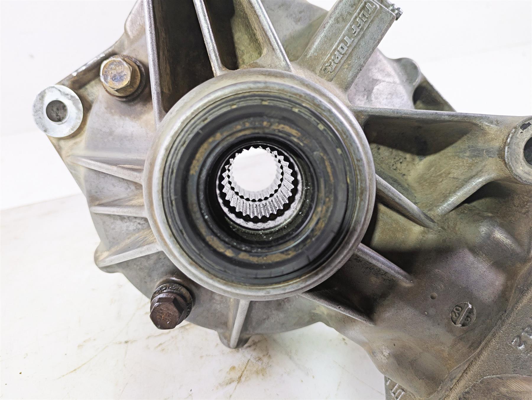 2020 Yamaha YXZ1000 R SS XTR Rear Differential Diff Gear Box B5H-G6101-00-00 {{ shop.shopifyCountryName }} - Mototech271