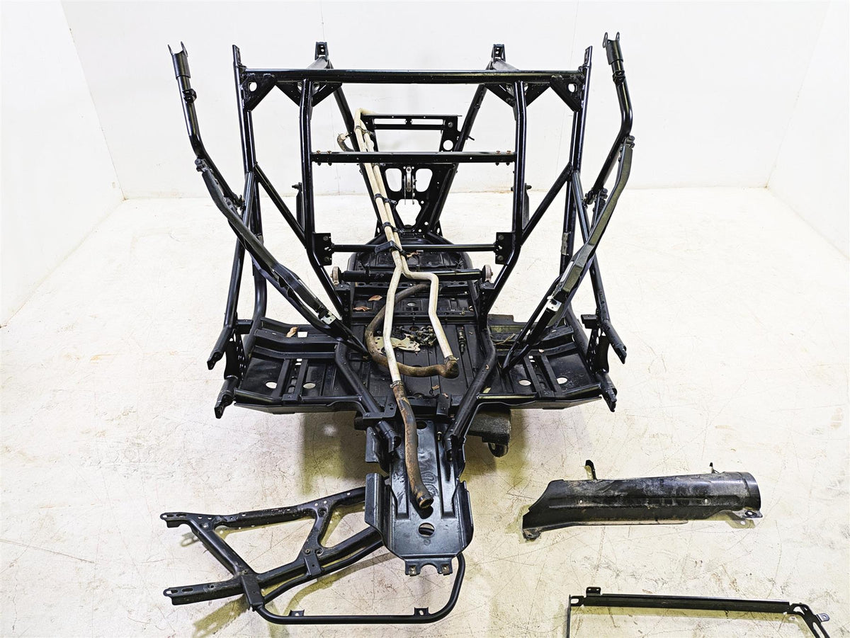 2023 Polaris RZR1000 XP 4 Premium Straight Main Frame Chassis With Clean Texas Title 1024526 {{ shop.shopifyCountryName }} - Mototech271