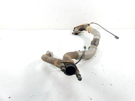 2021 CFMoto Zforce 950 Sport Exhaust Pipe Header Manifold Set 5BY2-021100-00001 {{ shop.shopifyCountryName }} - Mototech271