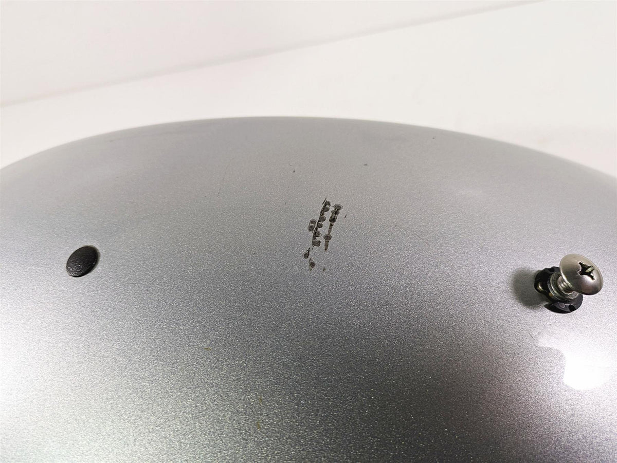 2014 Harley FXDL Dyna Low Rider Rear Fender Silver 59634-06A {{ shop.shopifyCountryName }} - Mototech271
