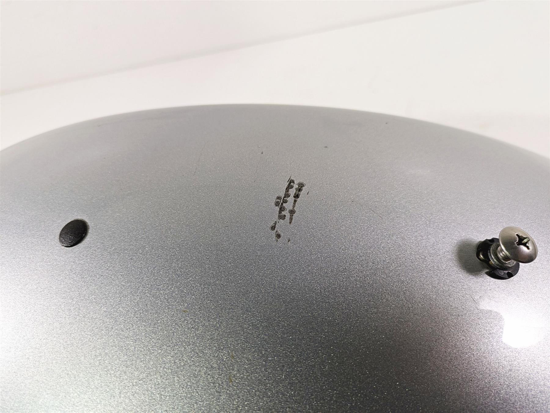 2014 Harley FXDL Dyna Low Rider Rear Fender Silver 59634-06A {{ shop.shopifyCountryName }} - Mototech271