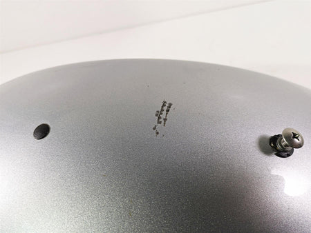 2014 Harley FXDL Dyna Low Rider Rear Fender Silver 59634-06A {{ shop.shopifyCountryName }} - Mototech271