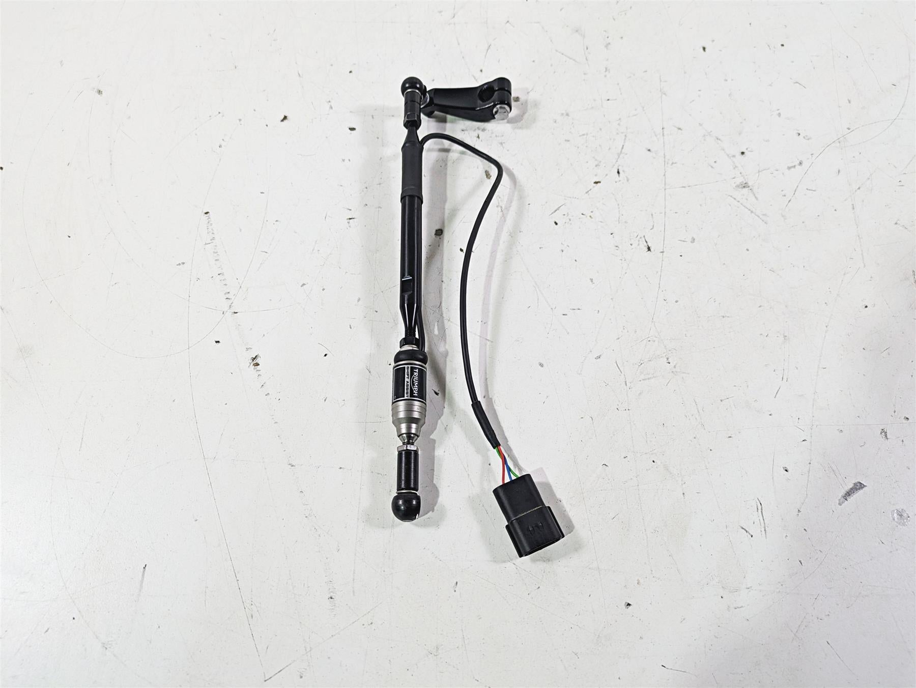 2023 Triumph Street Triple 765 RS Quickshifter Shift Assist Dual T2082984 {{ shop.shopifyCountryName }} - Mototech271