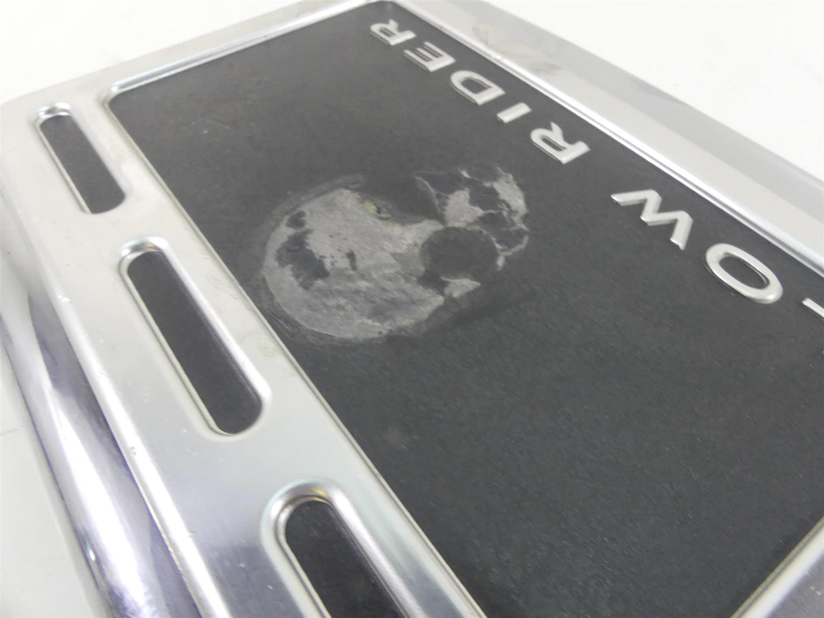 2015 Harley FXDL Dyna Low Rider Battery Tray & Chrome Cover 70379-06B {{ shop.shopifyCountryName }} - Mototech271