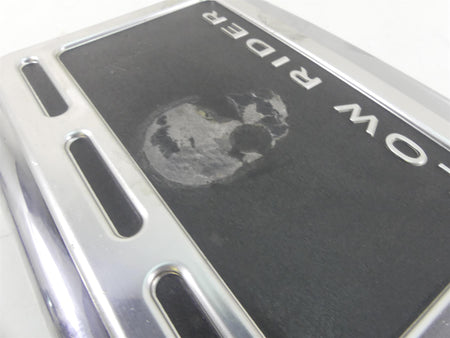 2015 Harley FXDL Dyna Low Rider Battery Tray & Chrome Cover 70379-06B {{ shop.shopifyCountryName }} - Mototech271