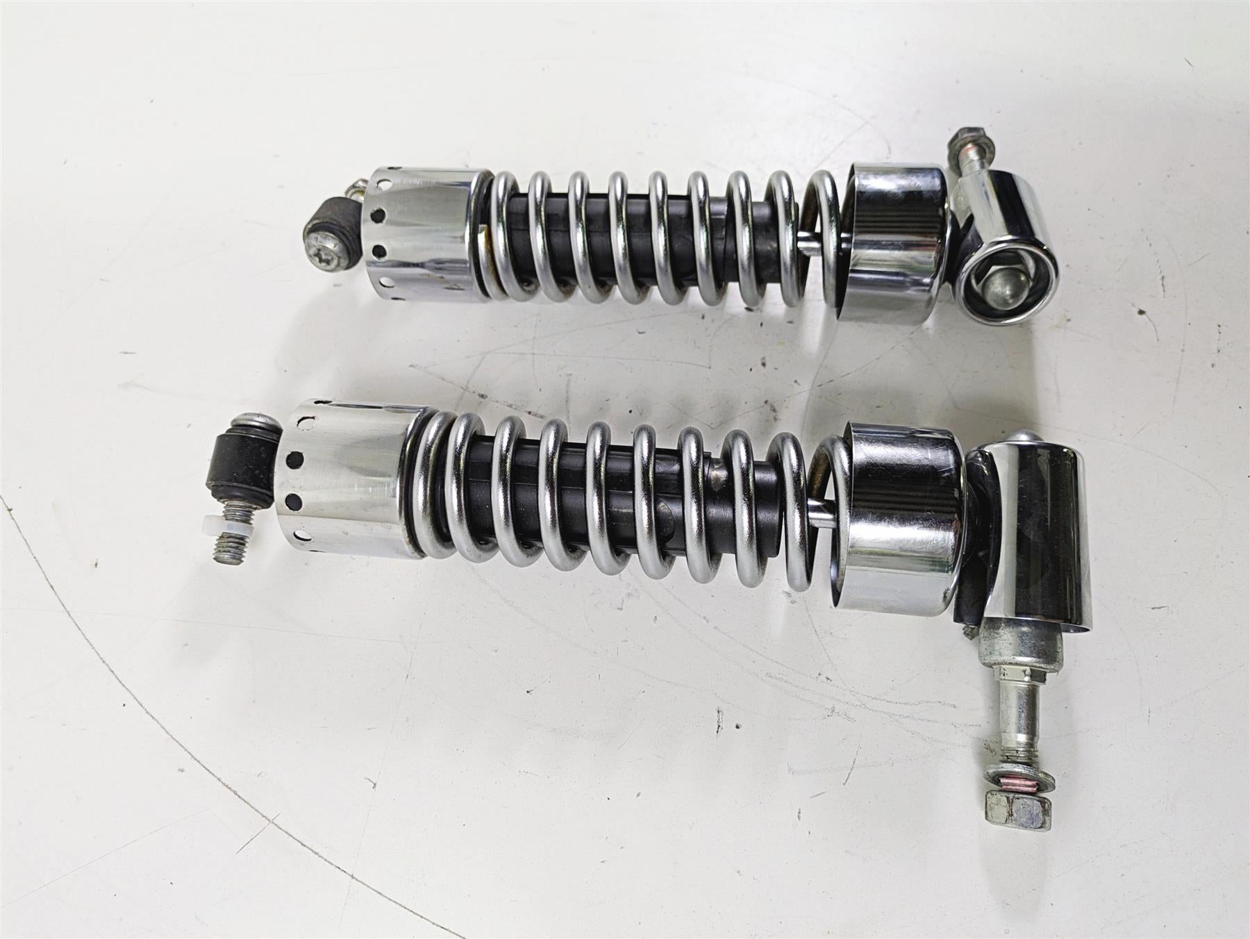 2011 Harley FXDC Dyna Super Glide Rear Shock Damper Set 12" 54615-01 {{ shop.shopifyCountryName }} - Mototech271