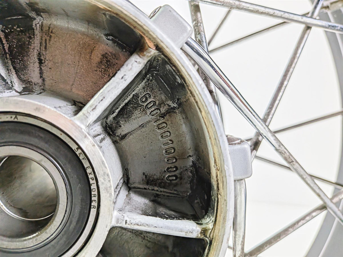2005 KTM 950 LC8 Adventure Behr Rear Wheel Rim 18x4.25 -Read 6001000104430 {{ shop.shopifyCountryName }} - Mototech271