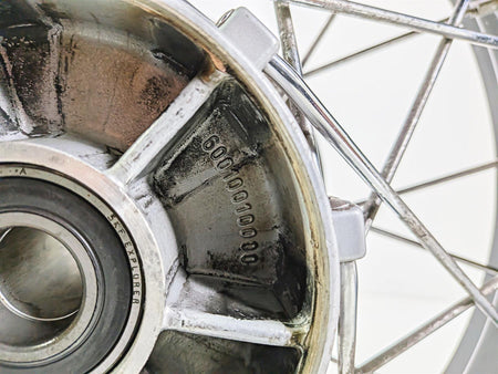2005 KTM 950 LC8 Adventure Behr Rear Wheel Rim 18x4.25 -Read 6001000104430 {{ shop.shopifyCountryName }} - Mototech271