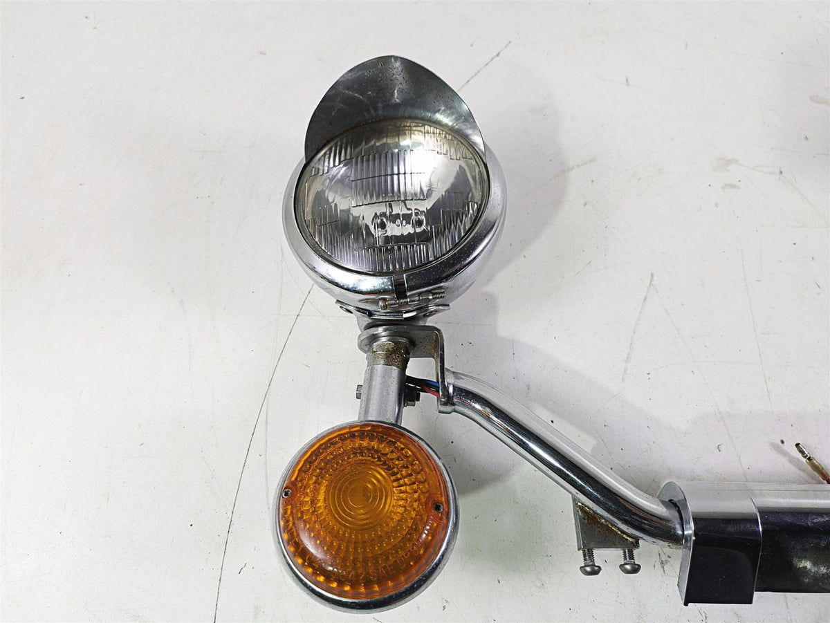 2004 Yamaha XVZ1300 Royal Star Front Blinker Turn Signal Spot Light Set {{ shop.shopifyCountryName }} - Mototech271