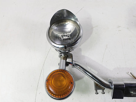 2004 Yamaha XVZ1300 Royal Star Front Blinker Turn Signal Spot Light Set {{ shop.shopifyCountryName }} - Mototech271