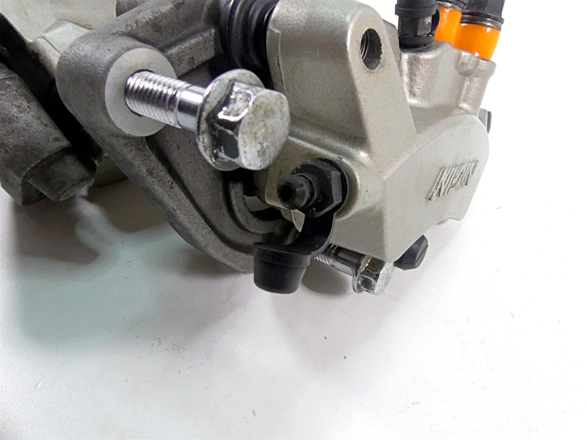 2007 Honda VTX1800 T2 Nissin Front Brake Caliper Set 45150-MCV-006 45250-MCV-006 {{ shop.shopifyCountryName }} - Mototech271